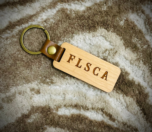 FLSCA Keychains